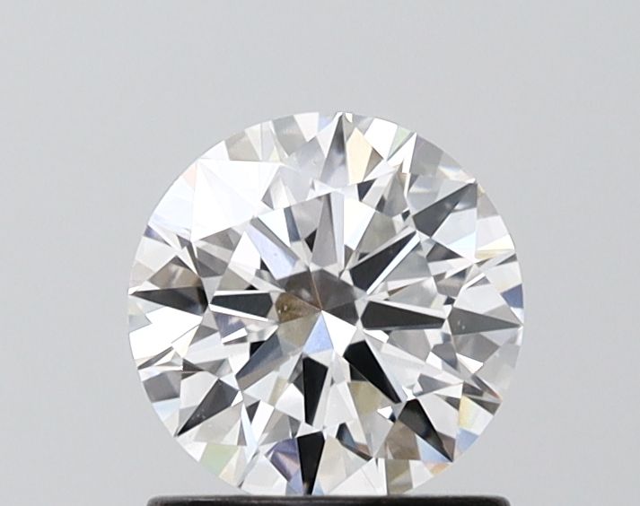 1.00 ct. round Lab Grown Diamond front image