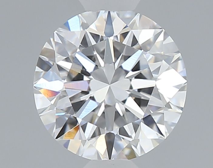 Diamant Rond 0.70 ct - Couleur E - Pureté VS1