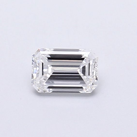 0.28 ct lab-grown Emerald Diamond
