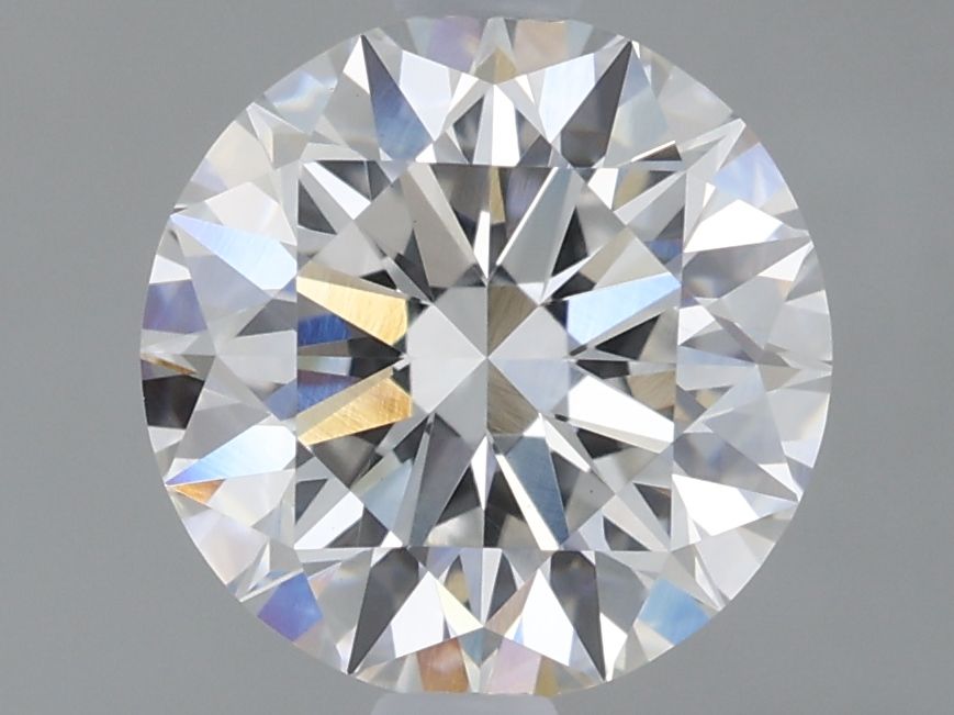 1.55 ct. round Lab Grown Diamond front image