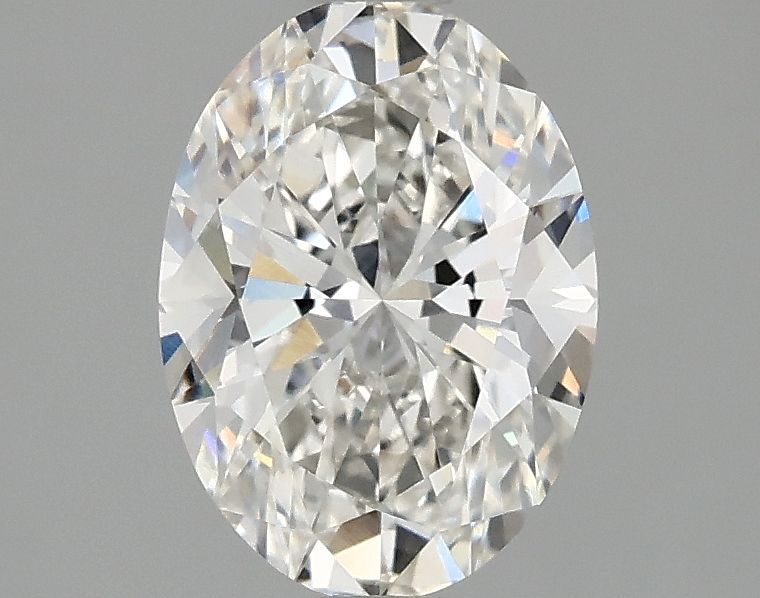 1.52 ct Oval diamond