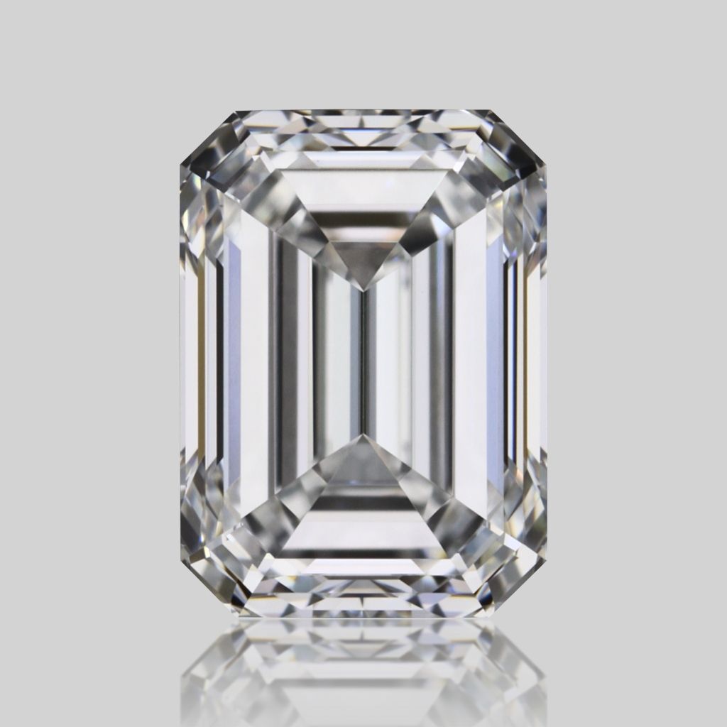 0.70 ct Emerald diamond