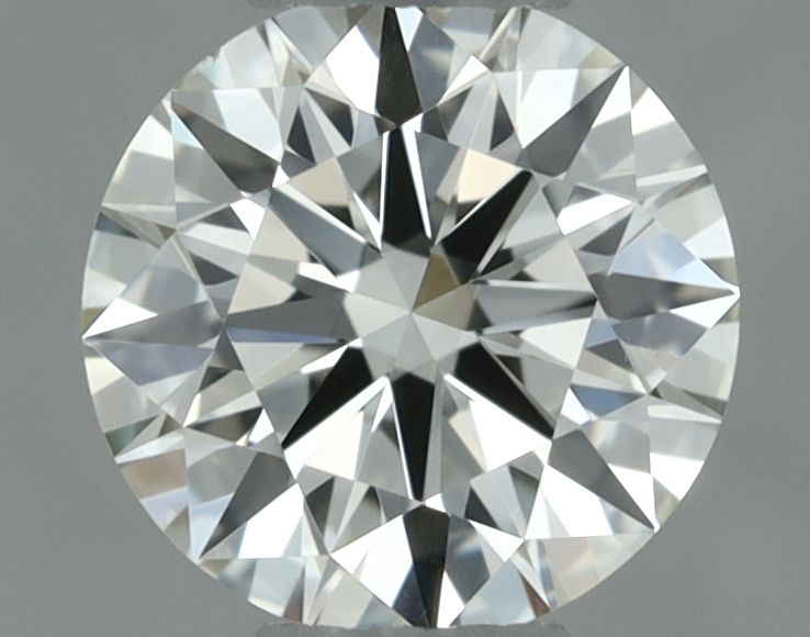 0.31 ct Round diamond