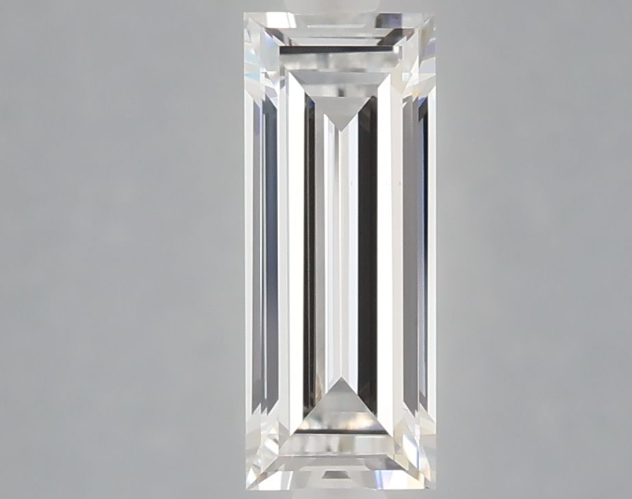 1.04 ct lab-grown Baguette Diamond