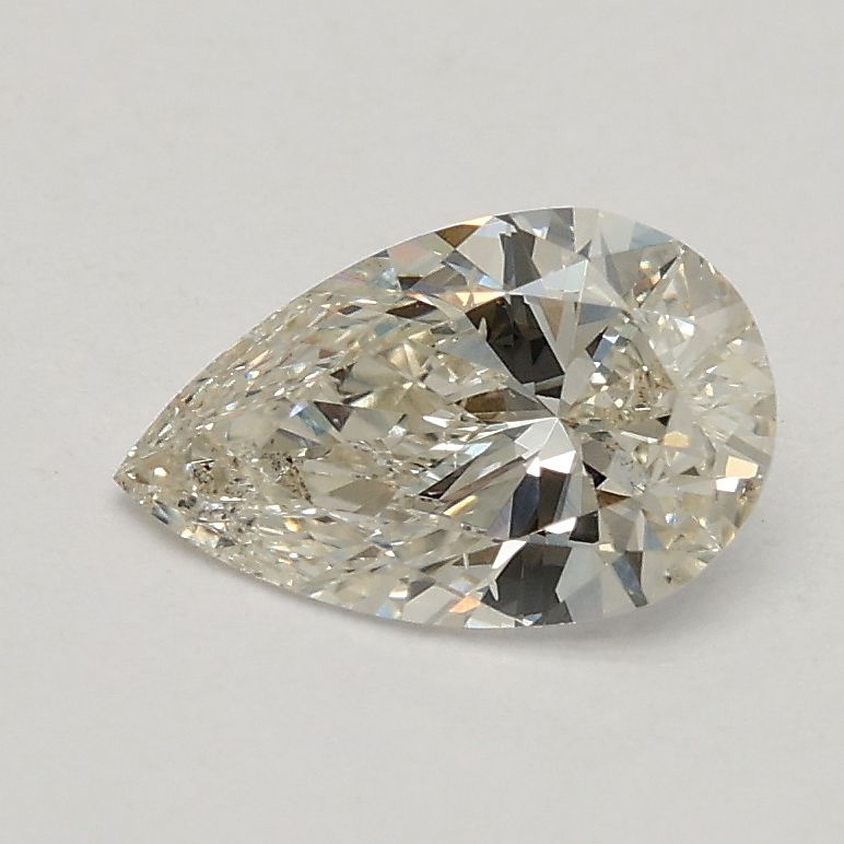 0.53 ct. pear Lab Grown Diamond front image