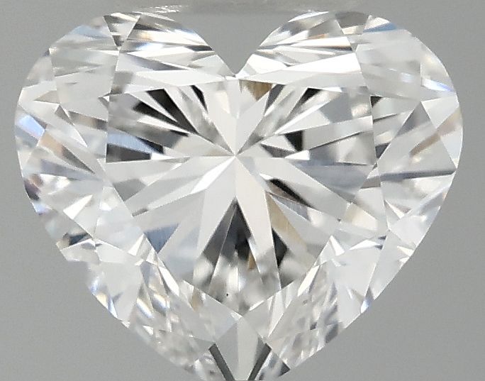 1.08 ct. heart Lab Grown Diamond front image
