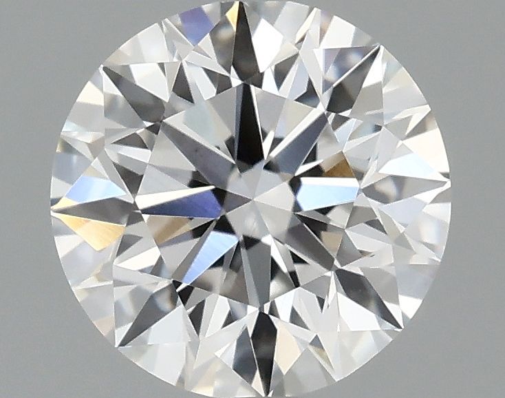 1.06 ct. round Lab Grown Diamond front image