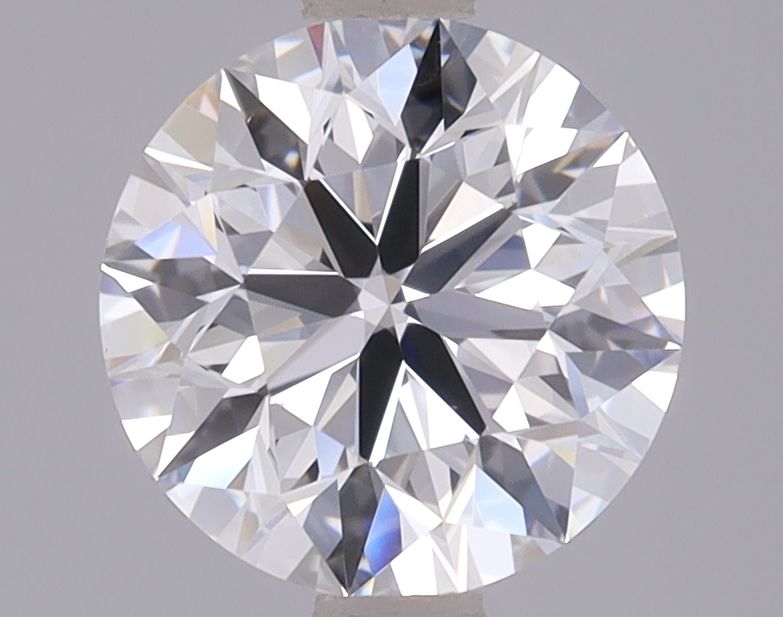 2.00 ct. round Lab Grown Diamond front image