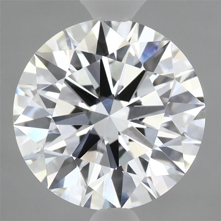 2.82 ct. round Lab Grown Diamond front image