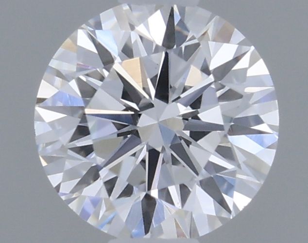 0.24ct Round diamond