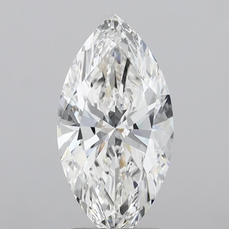 3.00 ct. marquise Lab Grown Diamond front image