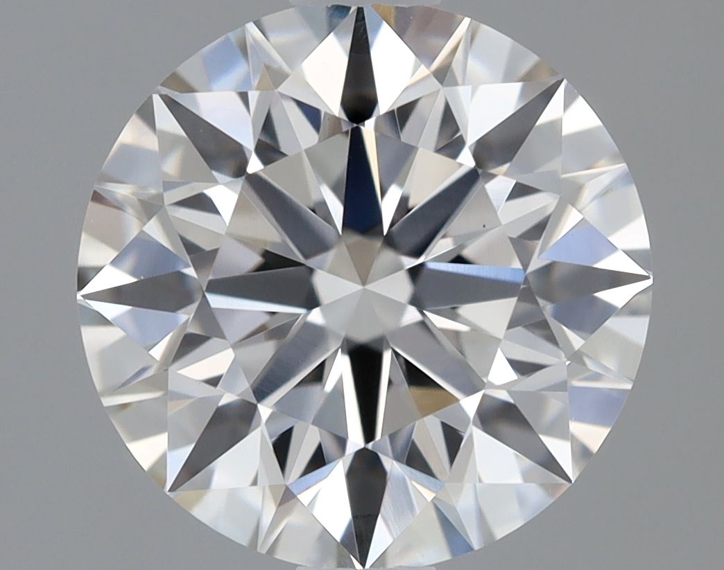 1.70 ct. round Lab Grown Diamond front image