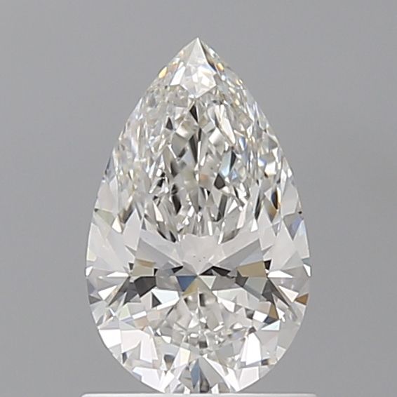 1.07 ct lab-grown Pear Diamond