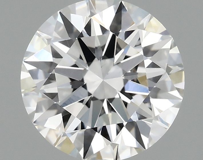 1.06 ct. round Lab Grown Diamond front image