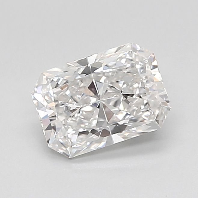 1.07 ct. radiant Lab Grown Diamond front image