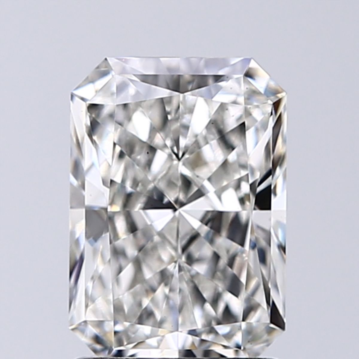 1.51 ct Radiant diamond