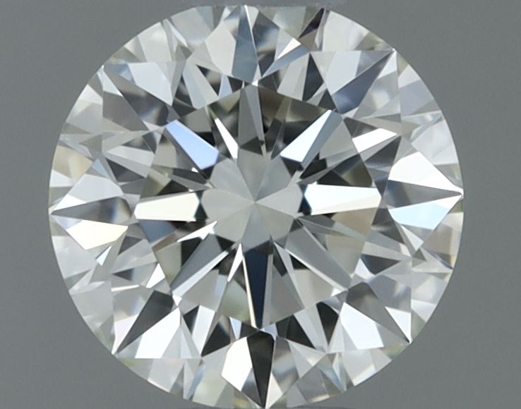 0.34 ct Round diamond