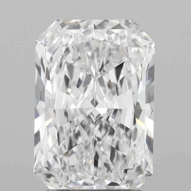 2.00 ct. radiant Lab Grown Diamond front image