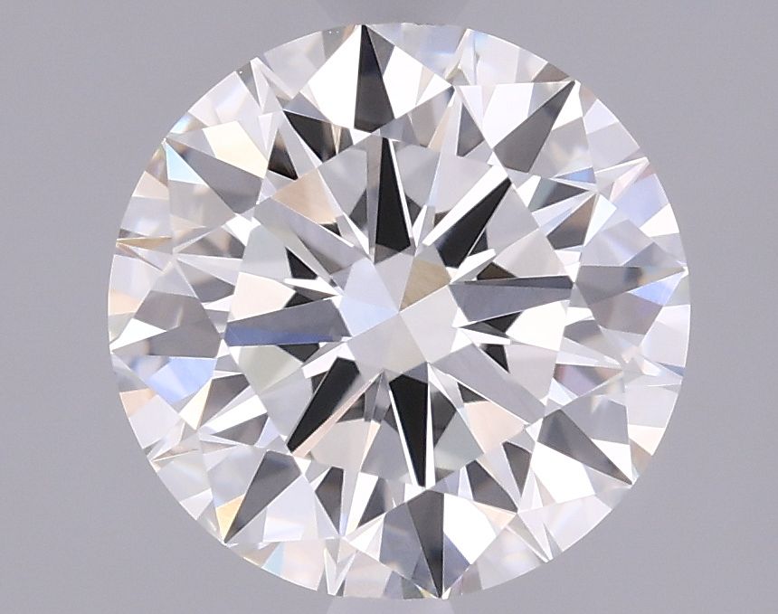 1.51 ct. round Lab Grown Diamond front image