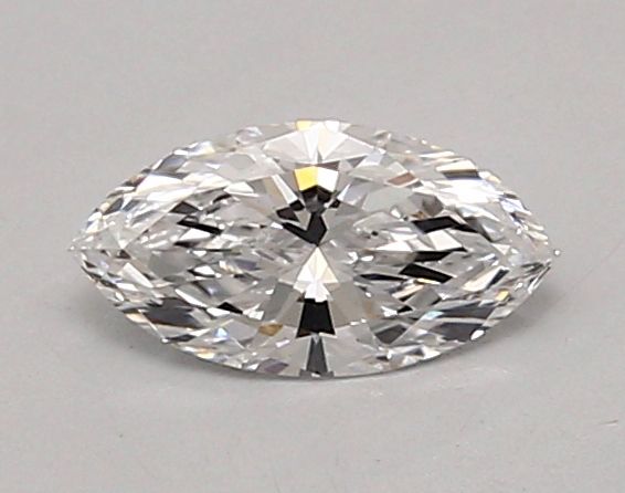0.61 ct. marquise Lab Grown Diamond front image