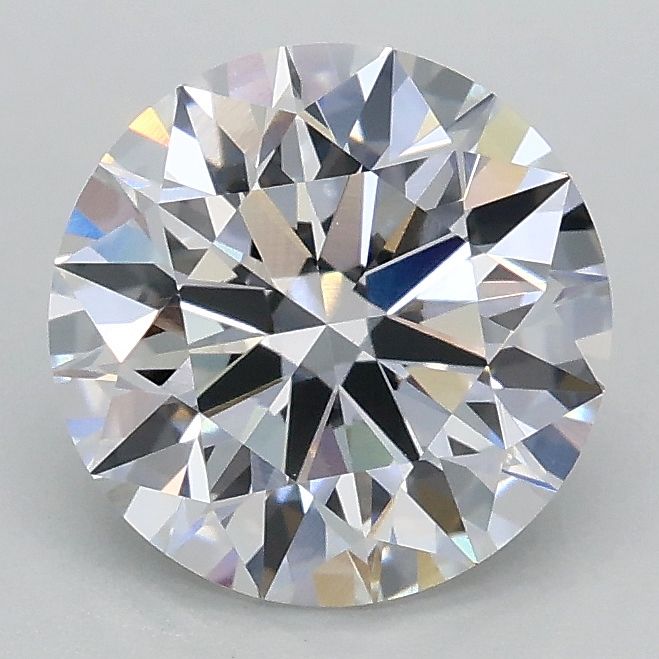 1.57 ct. round Lab Grown Diamond front image