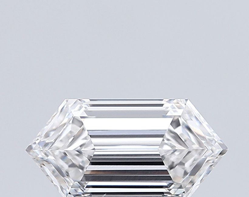 1.56 ct lab-grown Hexagonal Diamond