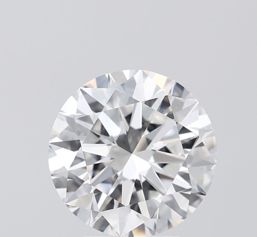 3.51 ct. round Lab Grown Diamond front image