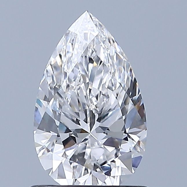 0.86 ct. pear Lab Grown Diamond front image