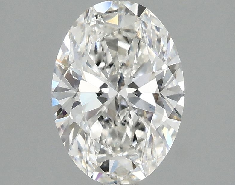1.51 ct Oval diamond