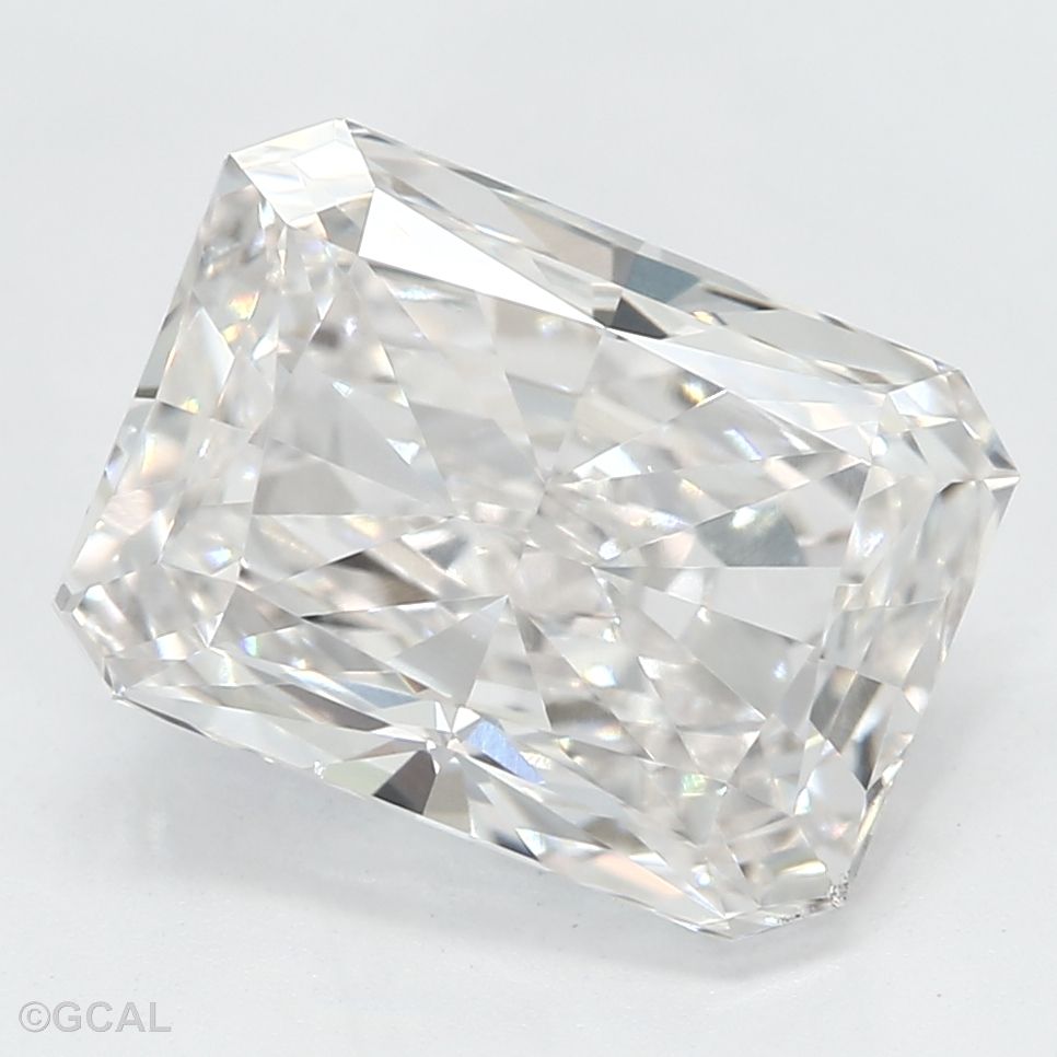 2.03ct Radiant diamond