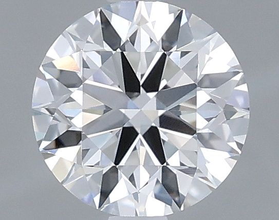 1.02 ct. round Lab Grown Diamond front image