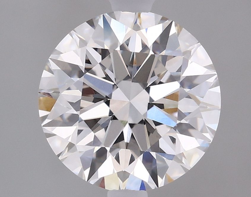 1.6 ct lab-grown Round Diamond