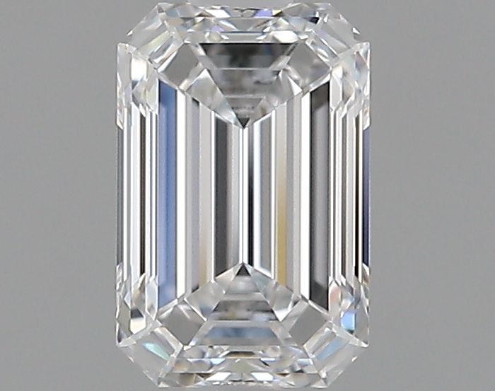 1.01 ct. emerald Lab Grown Diamond front image