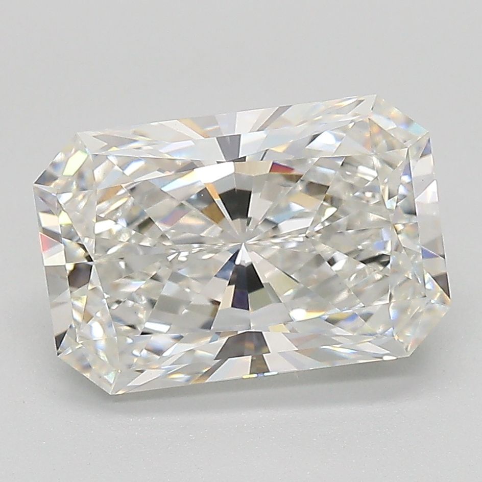 3.34 ct Radiant diamond