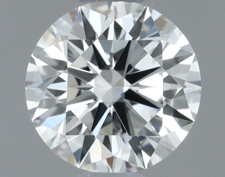 0.34 ct Round diamond