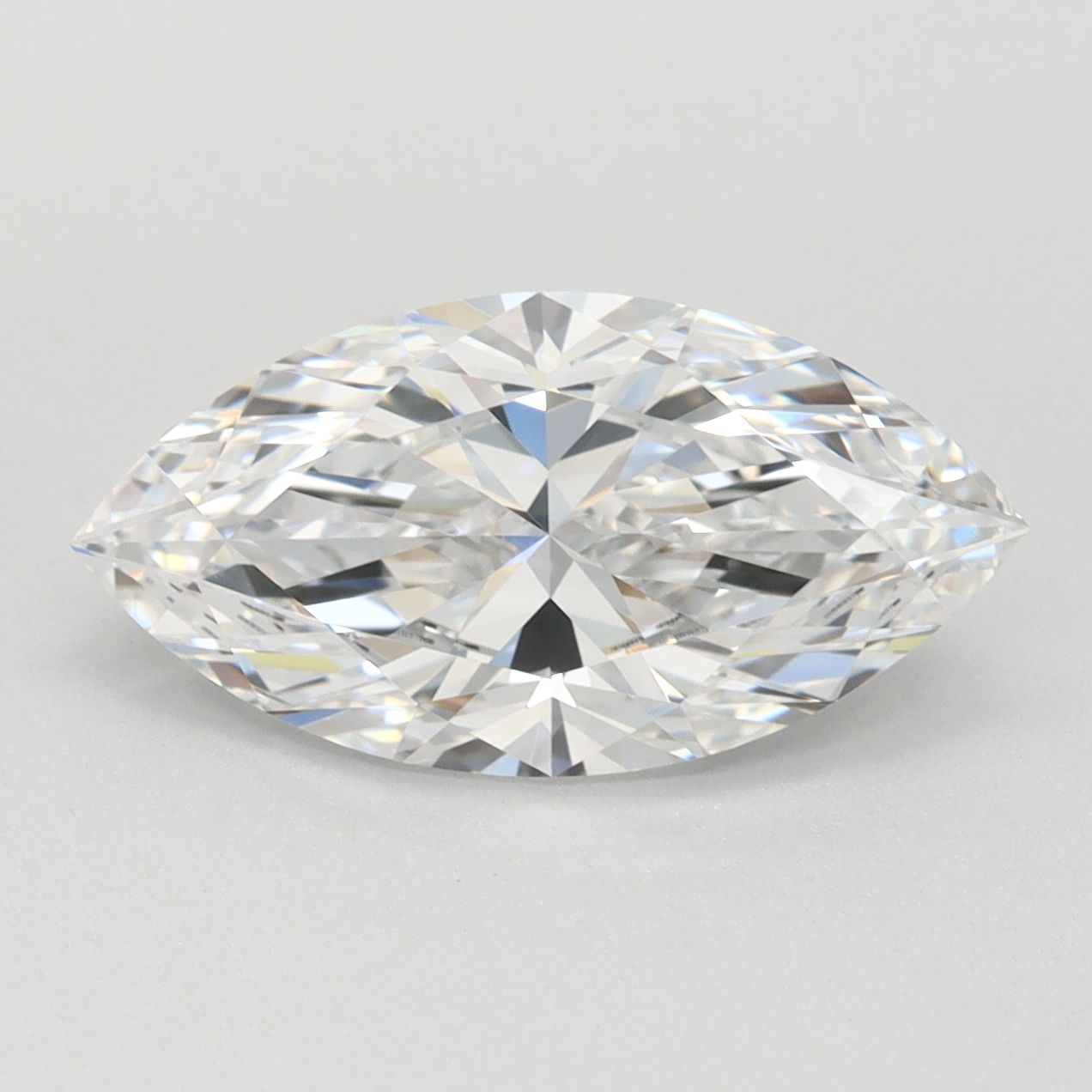 2.11 ct. marquise Lab Grown Diamond front image