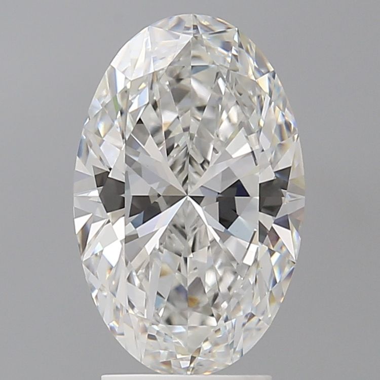 3.10 ct Oval diamond