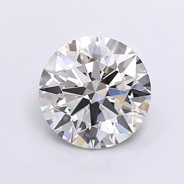 1.58 ct Round diamond