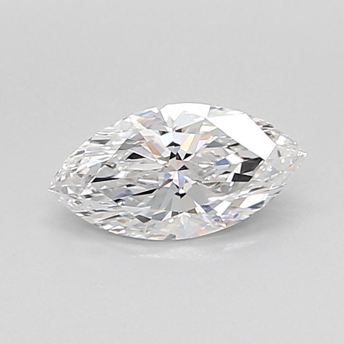 1.00 ct. marquise Lab Grown Diamond front image