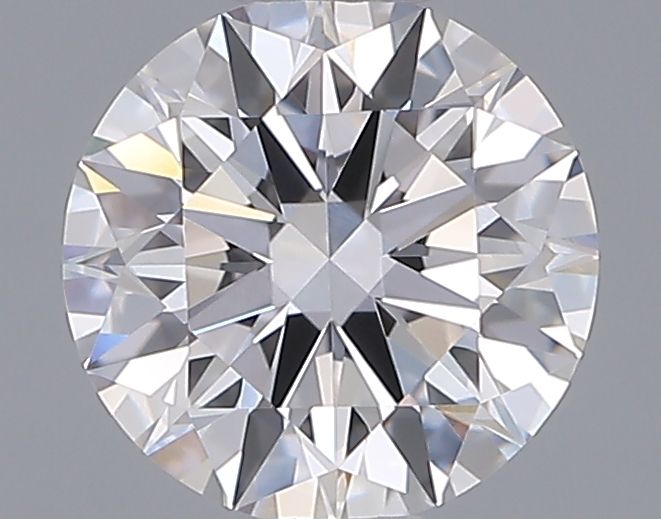 1.04 ct. round Lab Grown Diamond front image
