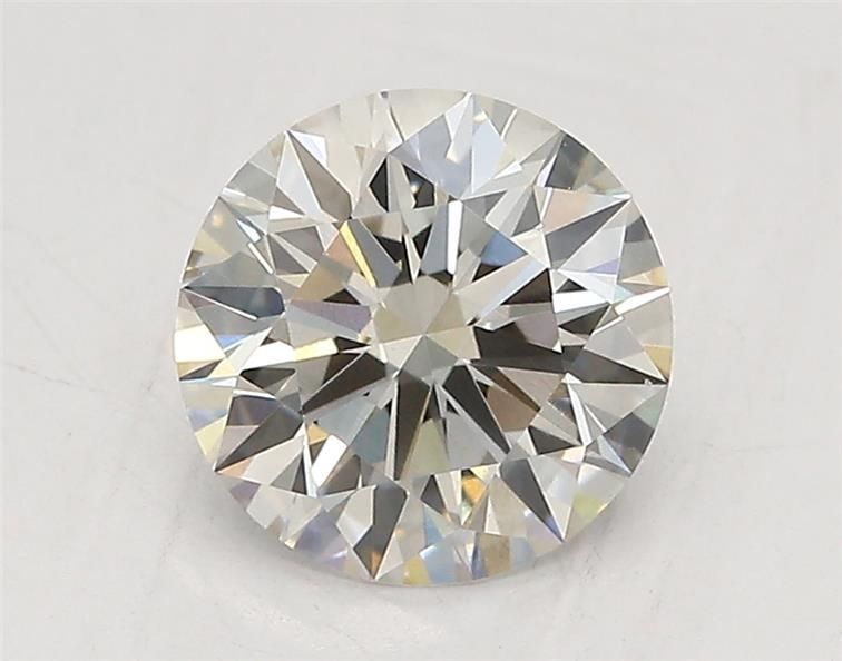 1.27 ct. round Lab Grown Diamond front image