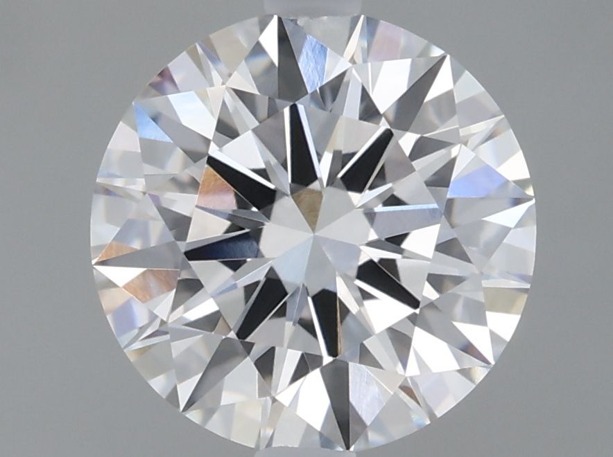 1.56 ct. round Lab Grown Diamond front image