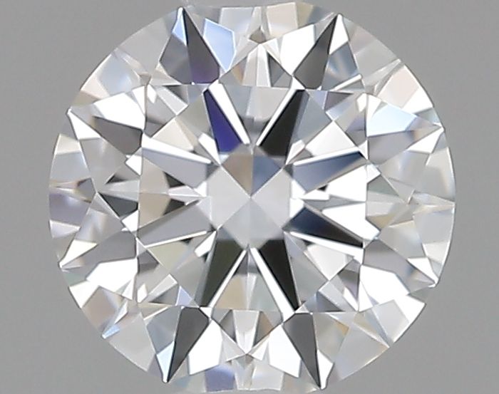 1.10 ct. round Lab Grown Diamond front image