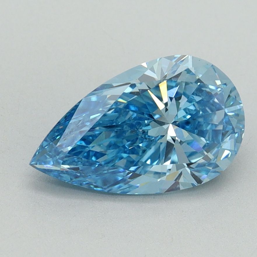 1.50 ct. pear Lab Grown Diamond front image