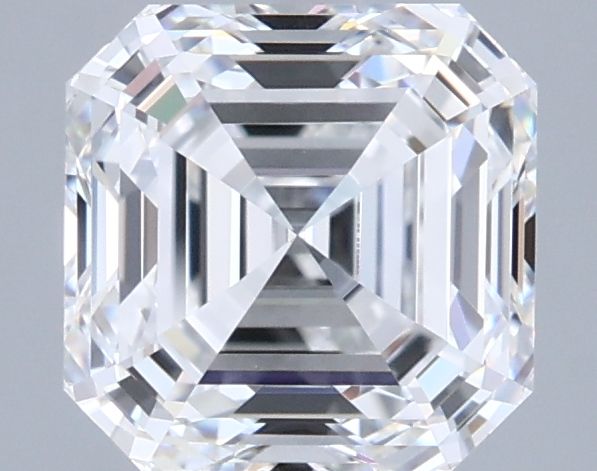 2.04 ct. asscher Lab Grown Diamond front image