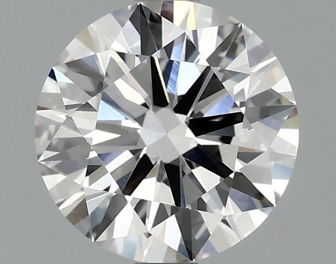 1.52 ct Round diamond