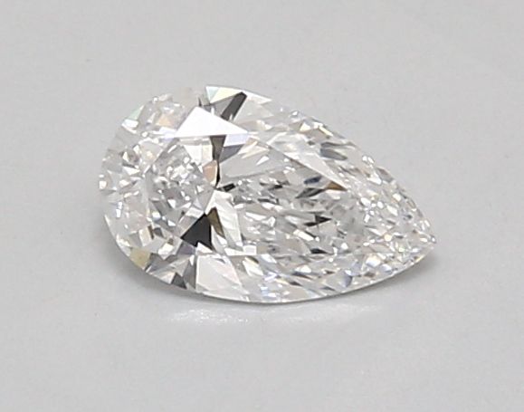 0.62 ct. pear Lab Grown Diamond front image