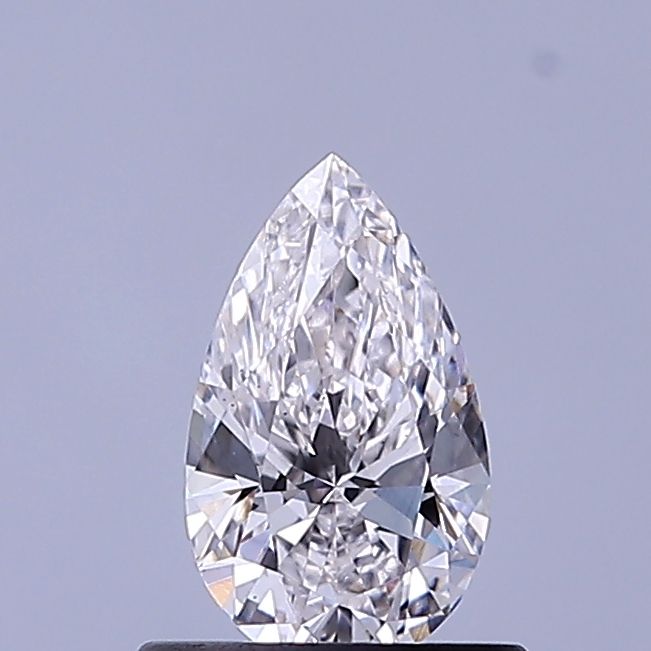 0.53 ct Pear diamond