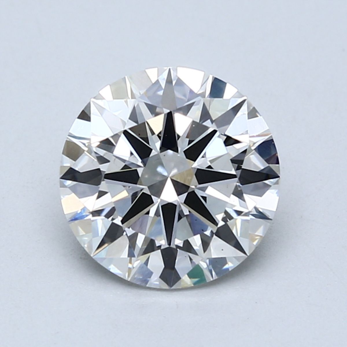 2.28 ct Round diamond