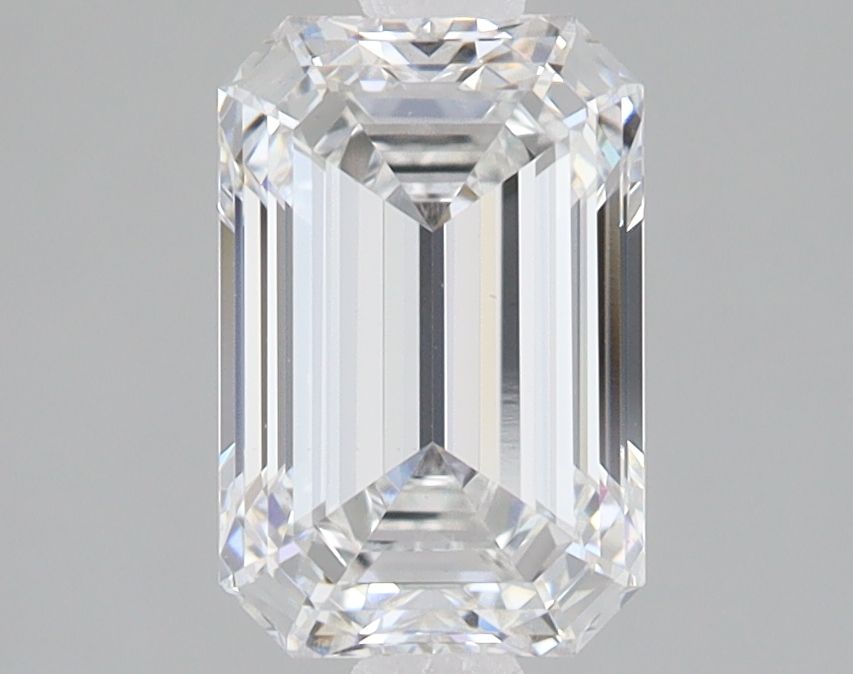 2.00 ct. emerald Lab Grown Diamond front image